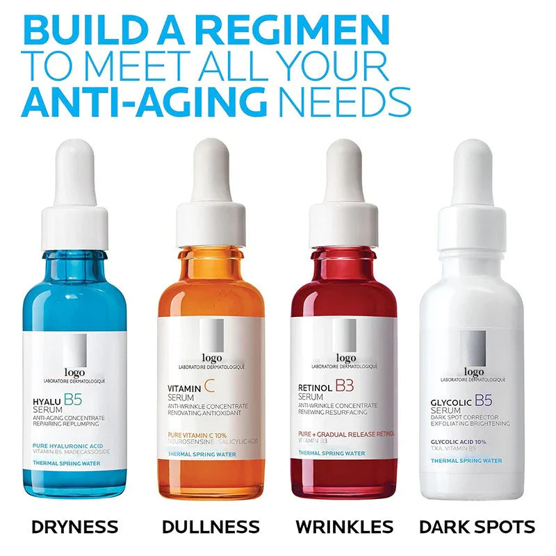 Vitamin B3 Serum Pure Retinol Face - NUA BELLA