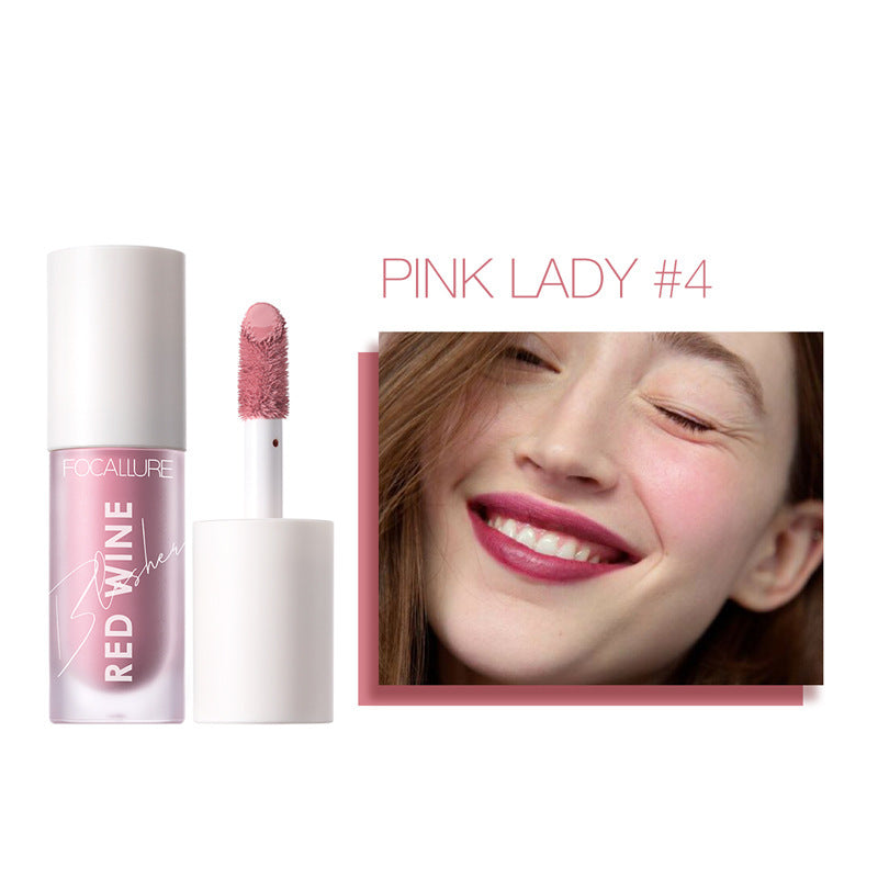 Mild Liquid Blush - NUA BELLA