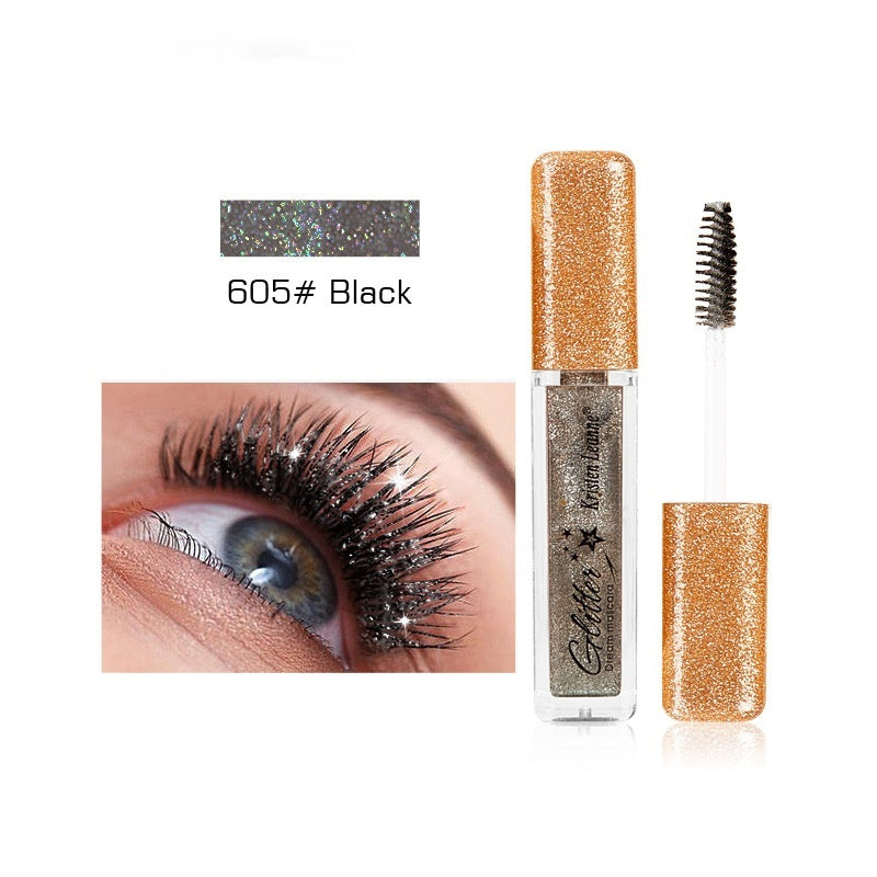 Shiny Diamond Color Mascara - NUA BELLA