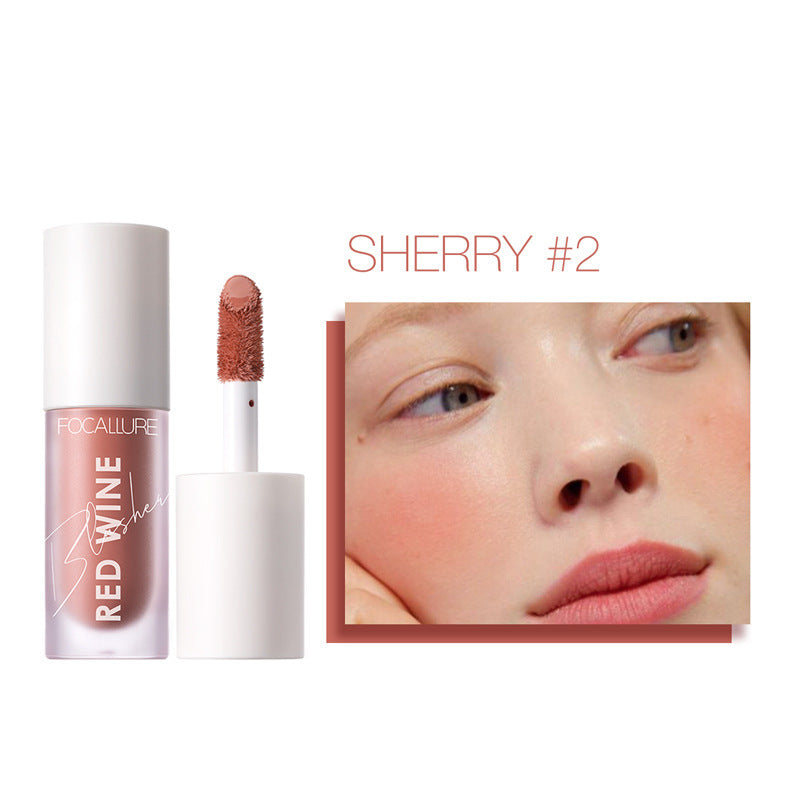 Mild Liquid Blush - NUA BELLA