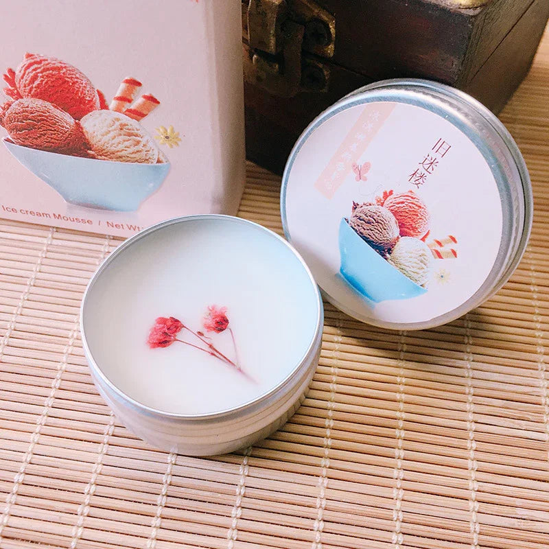 Botanical Guofeng Solid Perfume - NUA BELLA