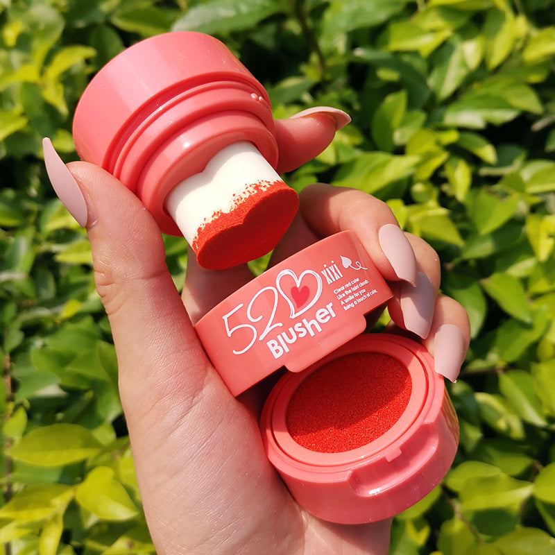 XIXI Girly Heart Love Blush - NUA BELLA