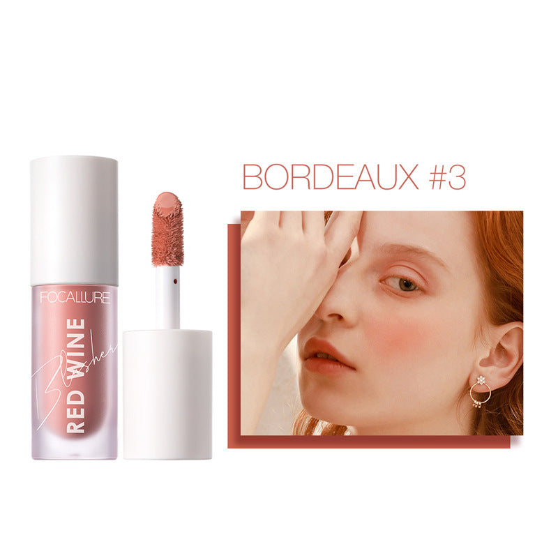Mild Liquid Blush - NUA BELLA