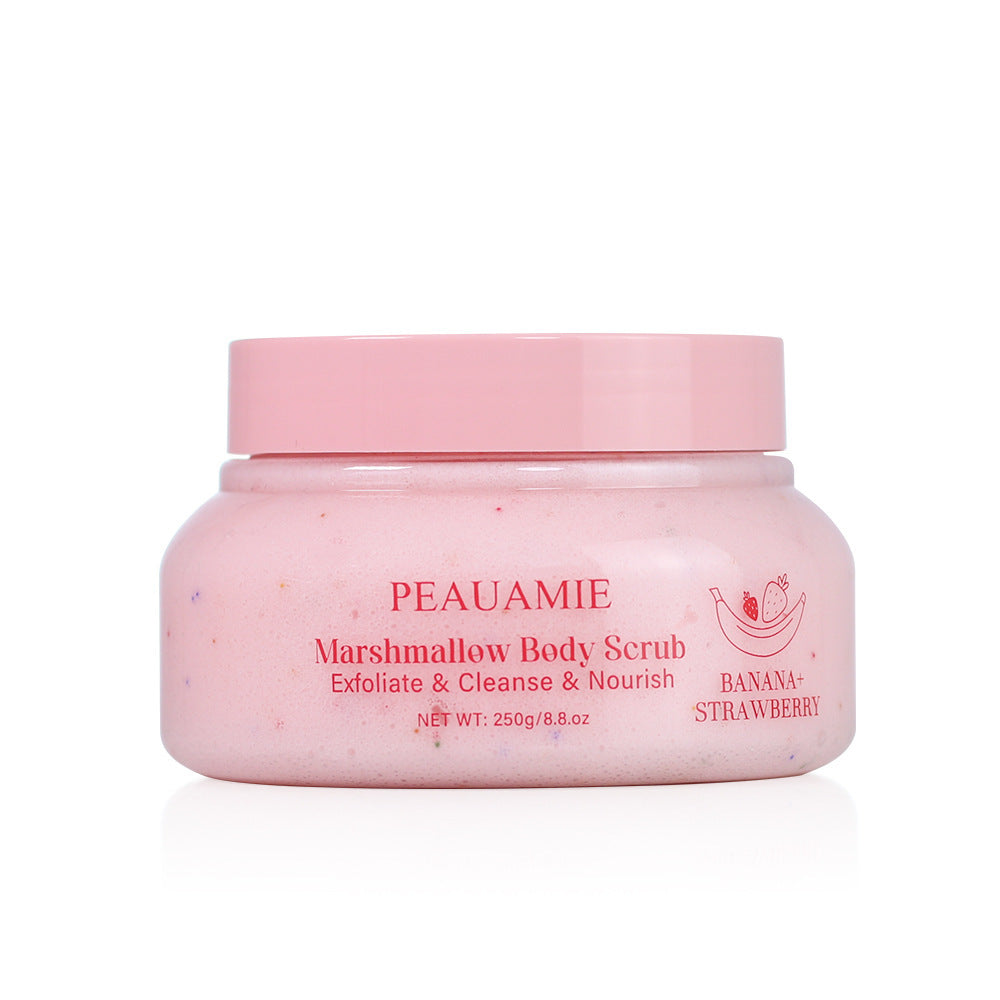 Vitamin C Cotton Candy Facial Scrub Cleanser - NUA BELLA