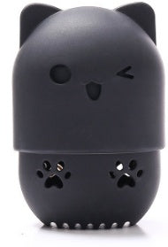 Silicone Cosmetic Blender Sponge Box Holder - NUA BELLA