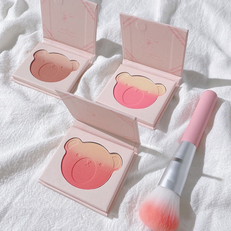 Bear Series Gradient Blush - NUA BELLA
