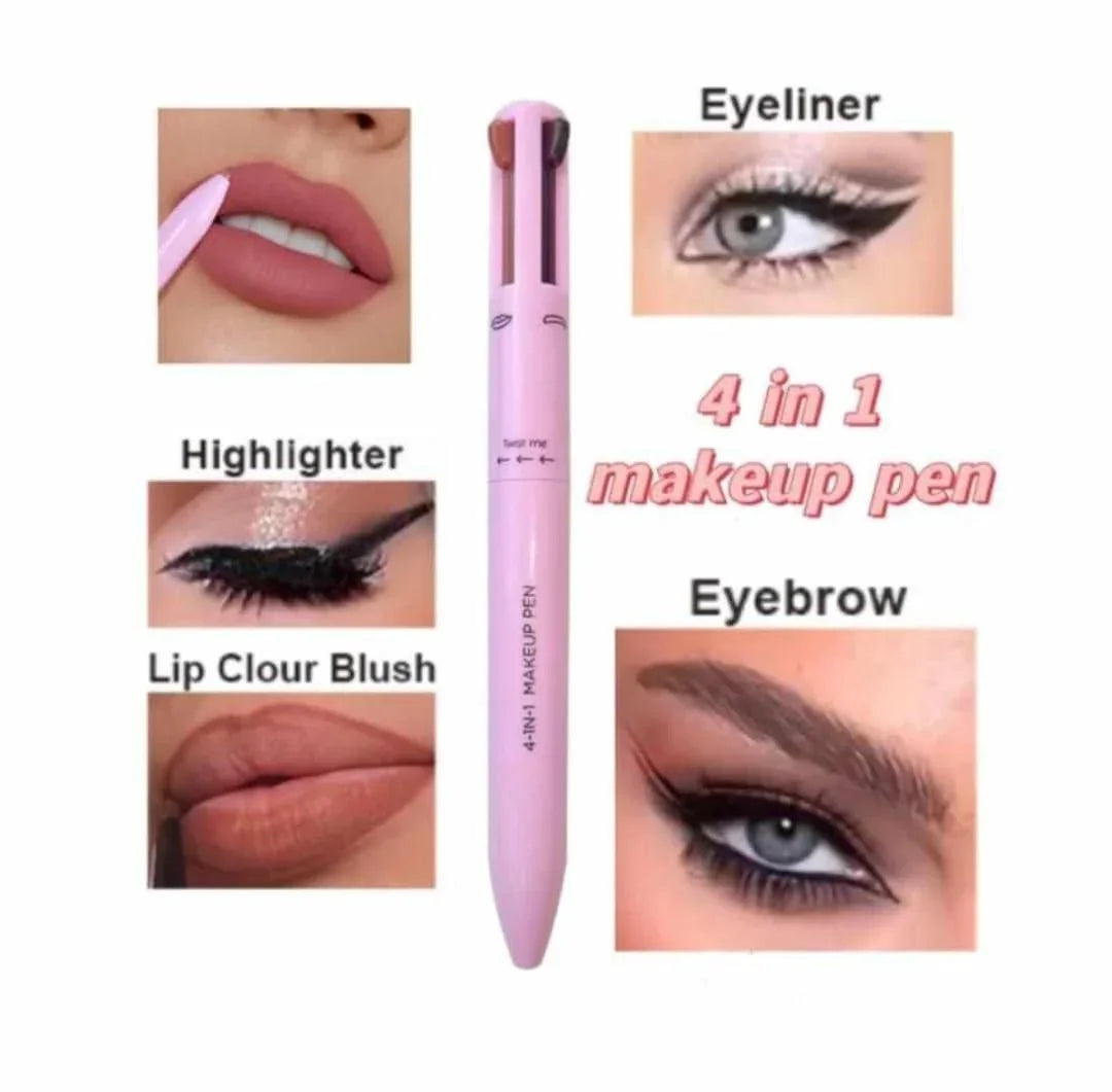 Touch Up 4-in-1 Makeup Pen - NUA BELLA