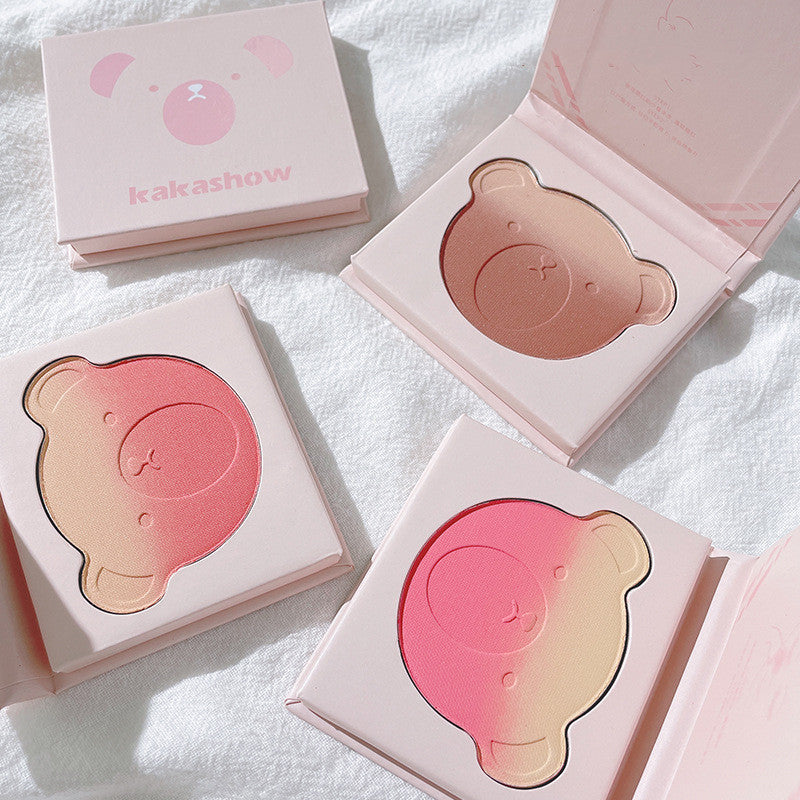 Bear Series Gradient Blush - NUA BELLA