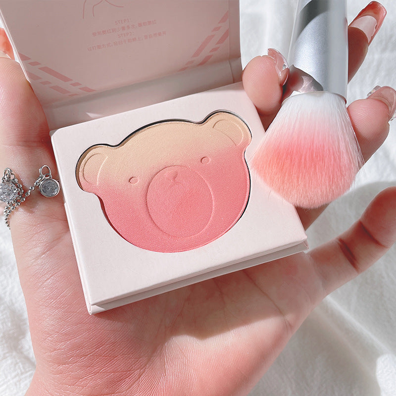Bear Series Gradient Blush - NUA BELLA