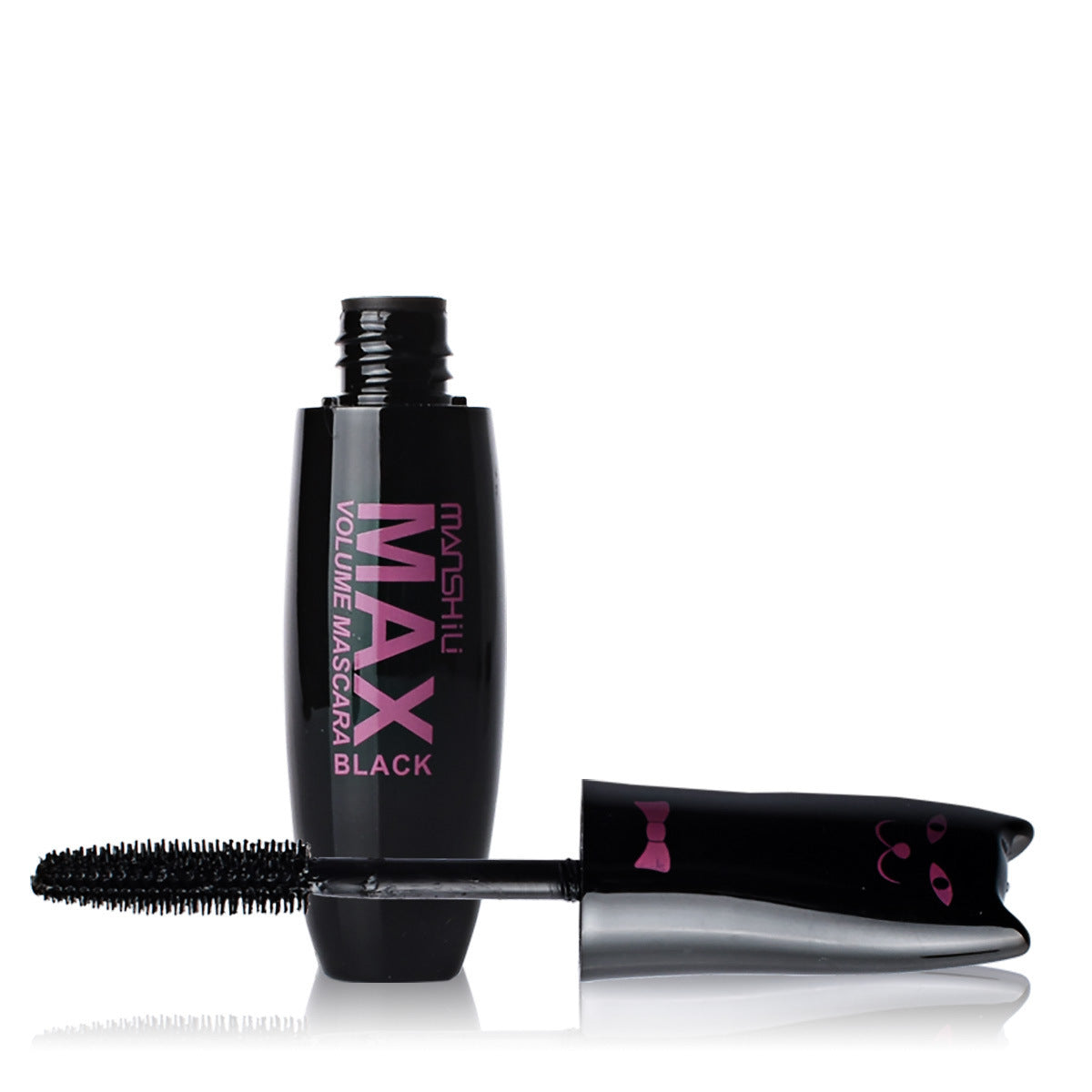 Cat Series Mascara Black - NUA BELLA