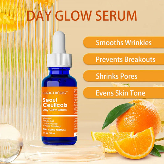 Vitamin C Essence Hydrating Moisturizing - NUA BELLA