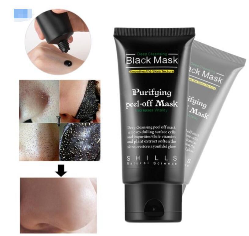 Bamboo Charcoal Desalination Blackhead Mask - NUA BELLA
