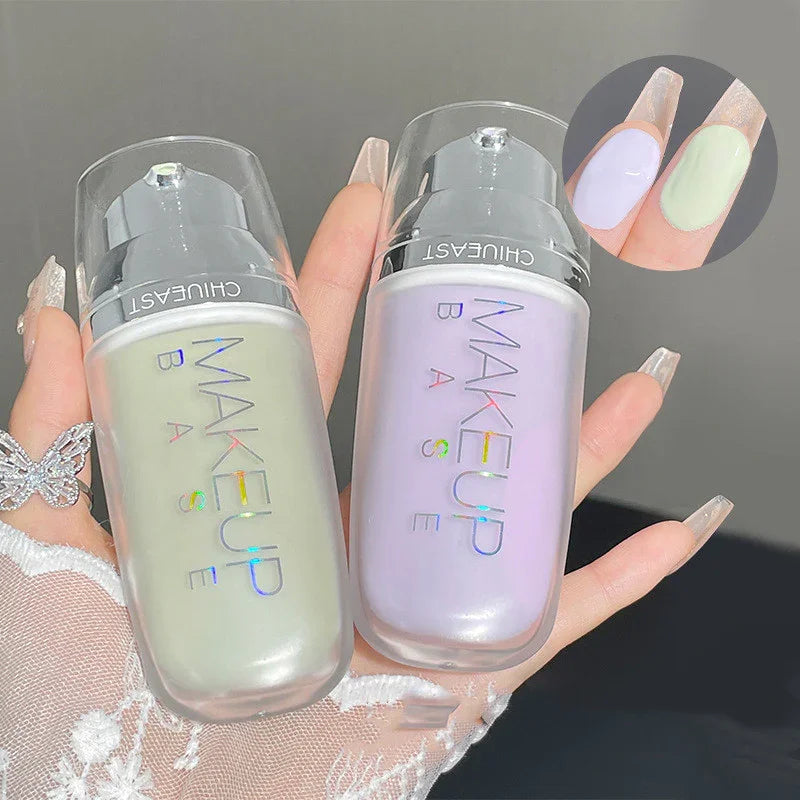 Discoloration Isolation Bb Cream - NUA BELLA