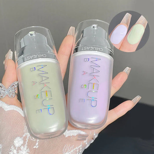 Discoloration Isolation Bb Cream - NUA BELLA
