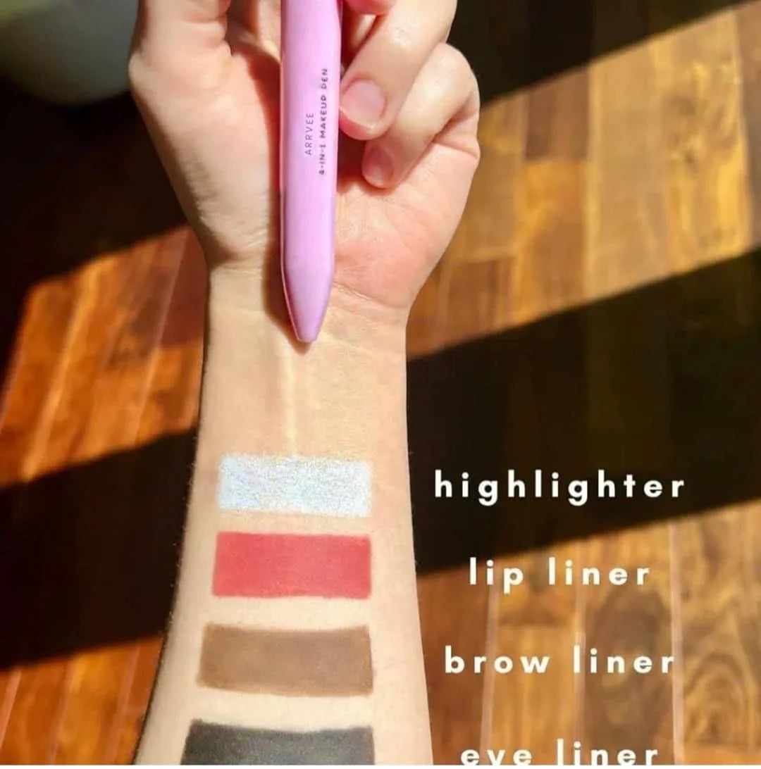 Touch Up 4-in-1 Makeup Pen - NUA BELLA
