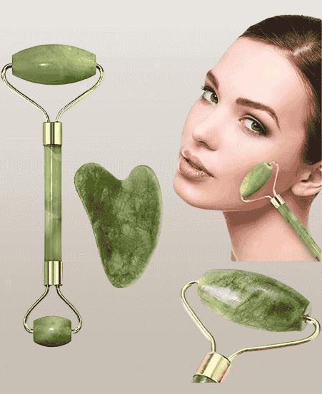 Facial Roller and Massager - NUA BELLA