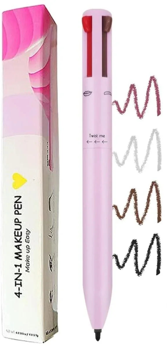Touch Up 4-in-1 Makeup Pen - NUA BELLA