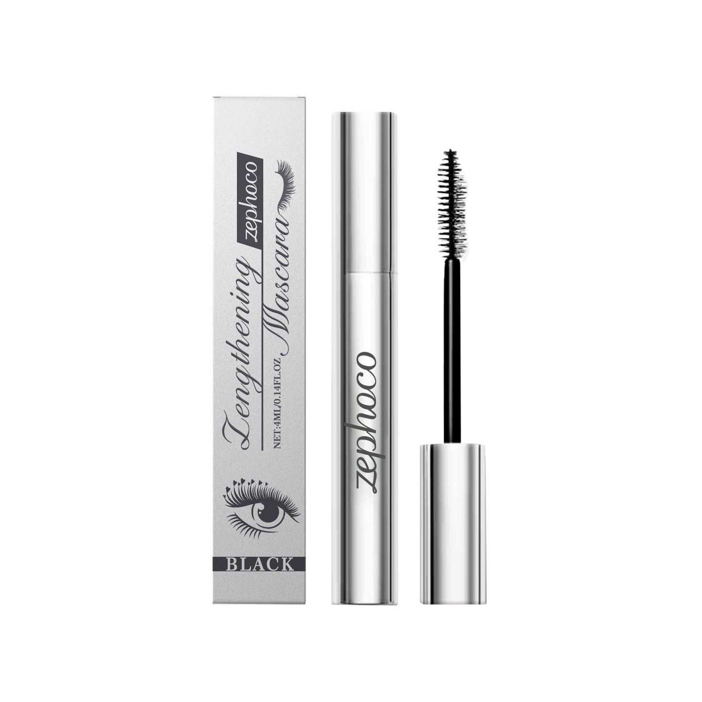 Lengthening Mascara - NUA BELLA