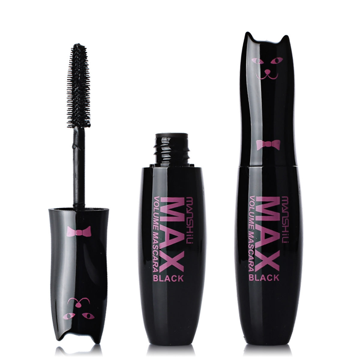 Cat Series Mascara Black - NUA BELLA