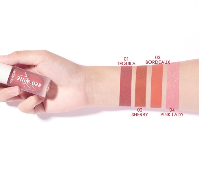 Mild Liquid Blush - NUA BELLA