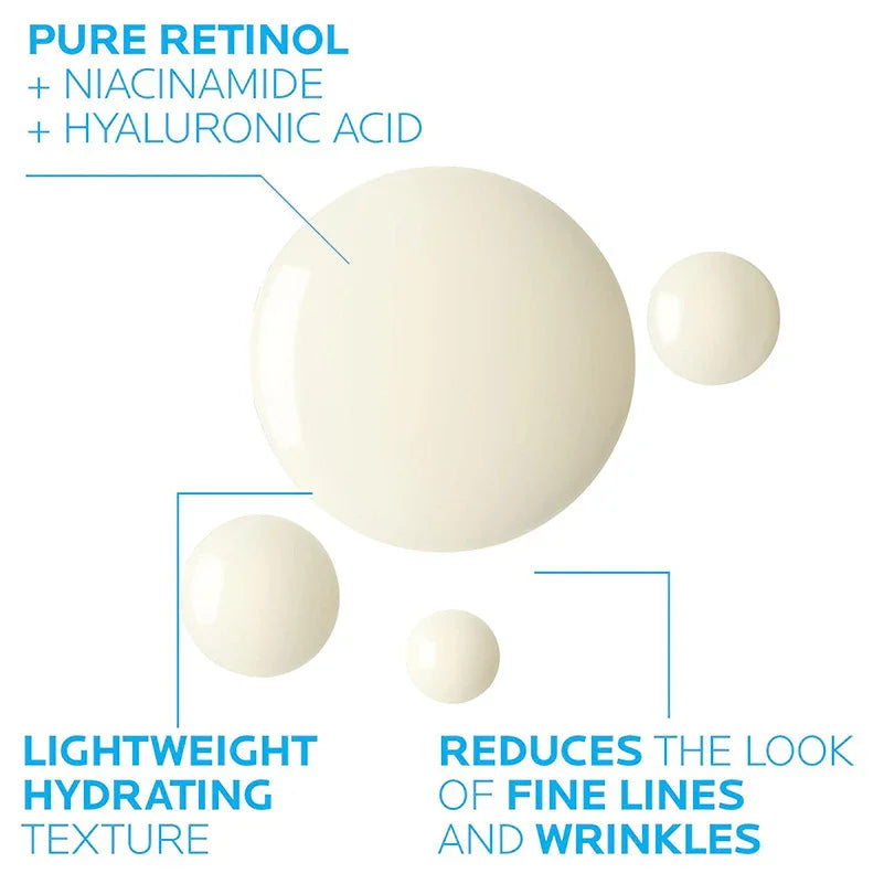 Vitamin B3 Serum Pure Retinol Face - NUA BELLA