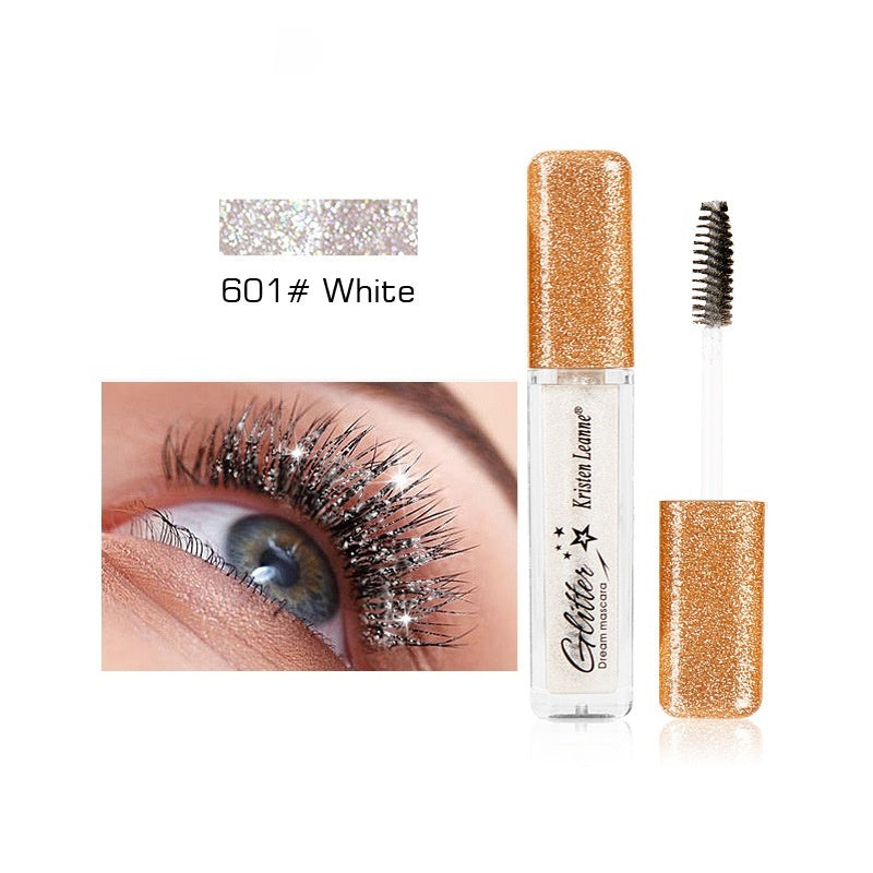 Shiny Diamond Color Mascara - NUA BELLA
