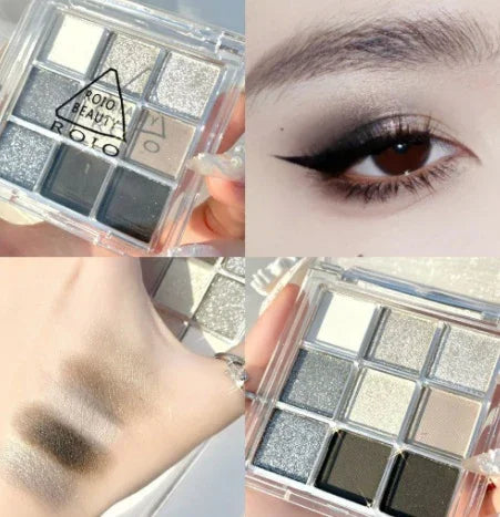 Acrylic Eye Shadow Palette - NUA BELLA