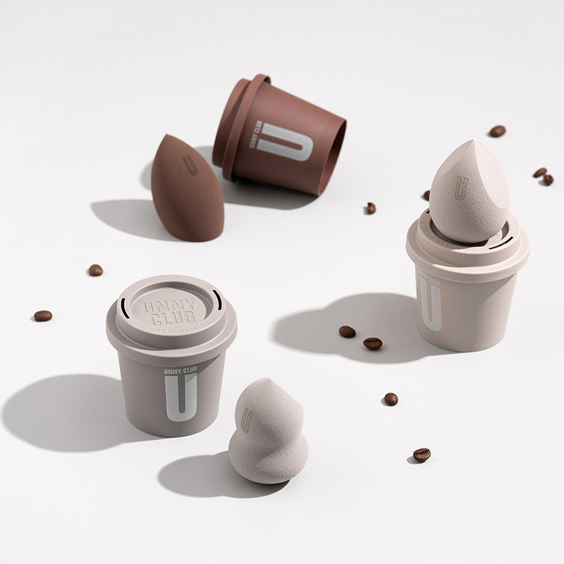 Make-up egg sponges - NUA BELLA