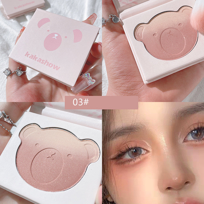 Bear Series Gradient Blush - NUA BELLA