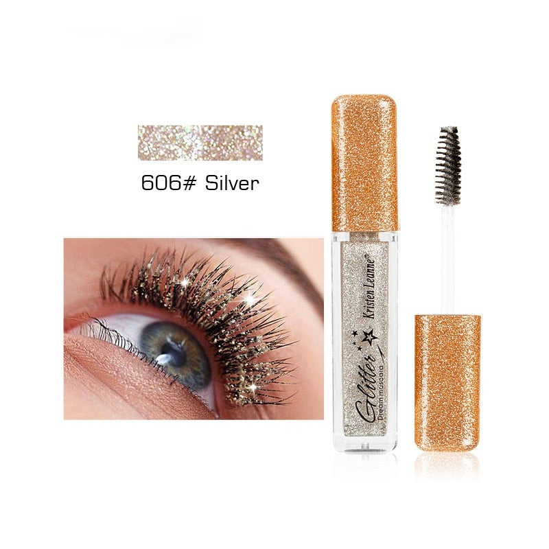 Shiny Diamond Color Mascara - NUA BELLA