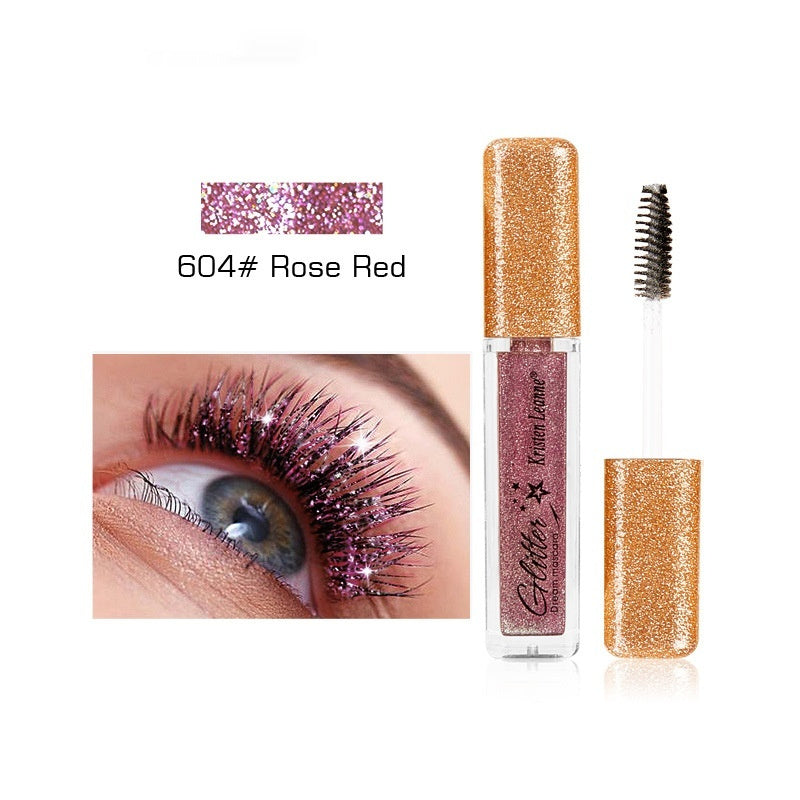 Shiny Diamond Color Mascara - NUA BELLA