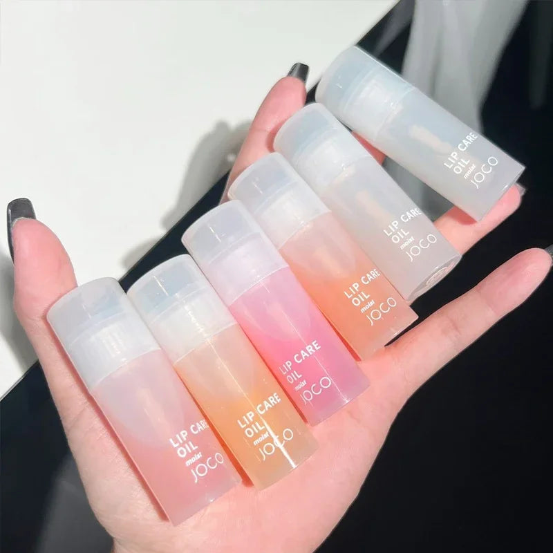 Transparent Lip Oil Gloss - NUA BELLA