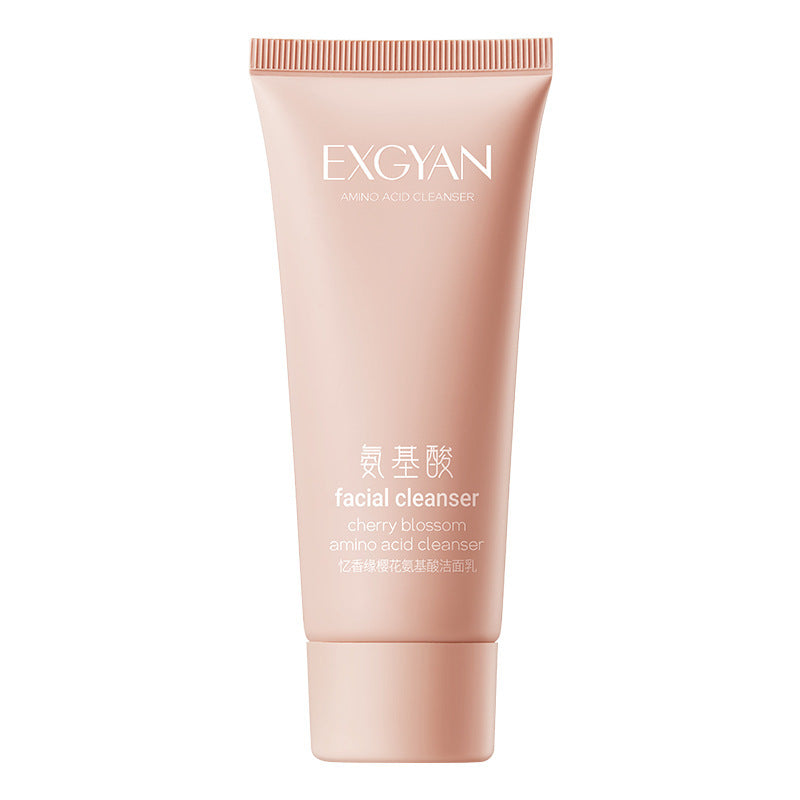 Exfoliating Deep Cleansing Facial Cleanser - NUA BELLA