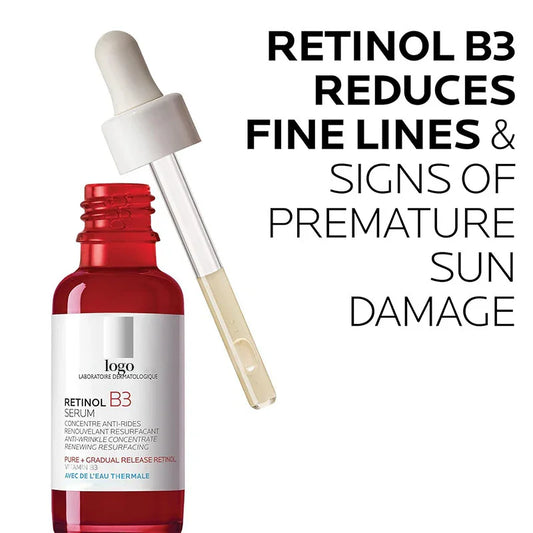 Vitamin B3 Serum Pure Retinol Face - NUA BELLA