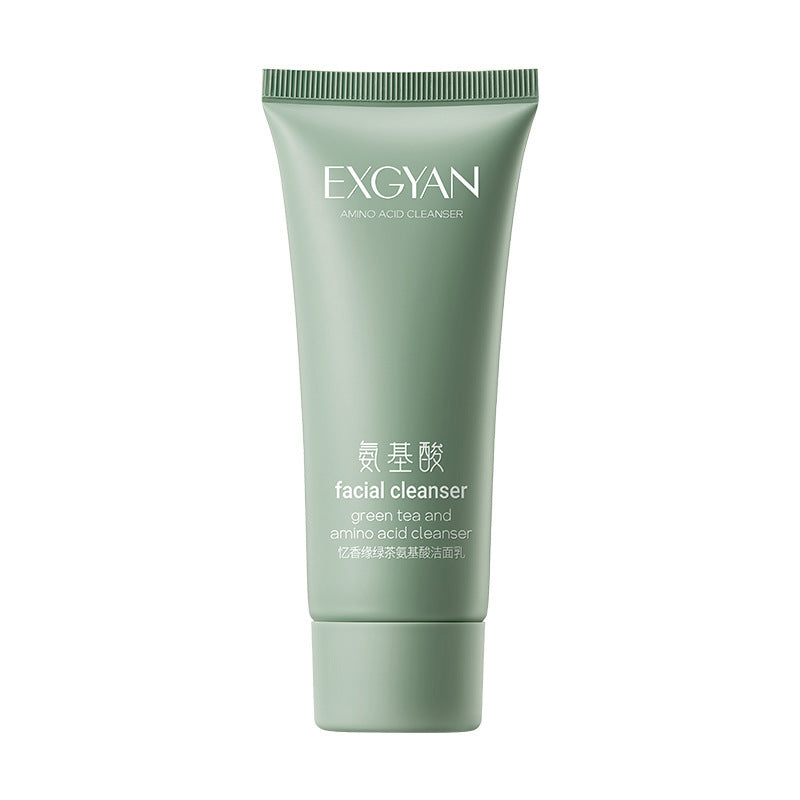 Exfoliating Deep Cleansing Facial Cleanser - NUA BELLA