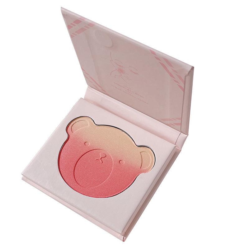 Bear Series Gradient Blush - NUA BELLA