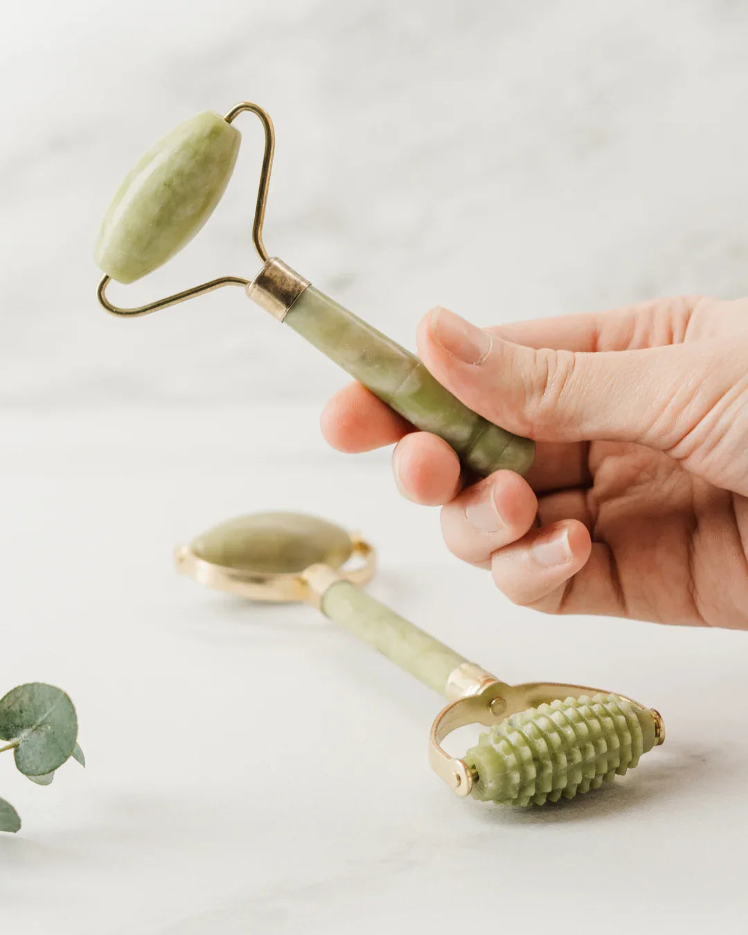 Facial Roller and Massager - NUA BELLA