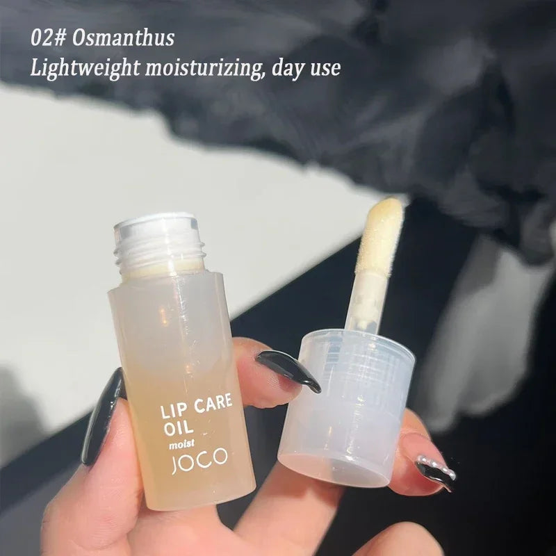 Transparent Lip Oil Gloss - NUA BELLA