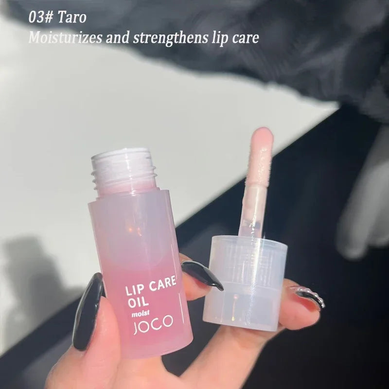 Transparent Lip Oil Gloss - NUA BELLA