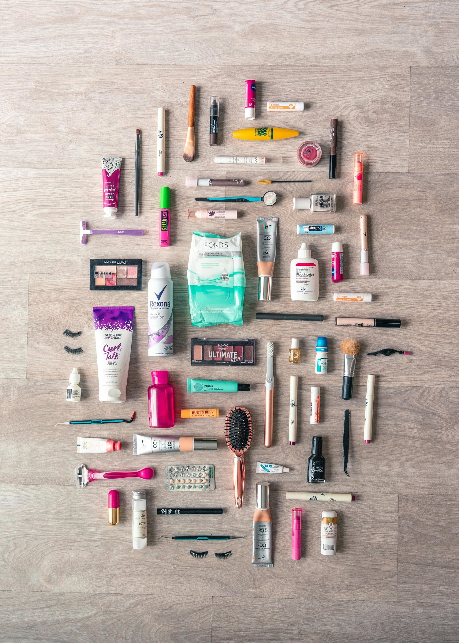 Beauty Products - NUA BELLA