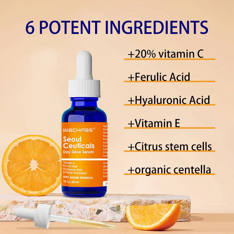 Vitamin C Essence Hydrating Moisturizing - NUA BELLA 