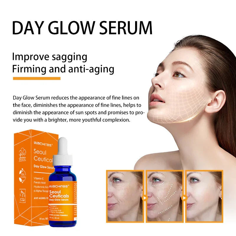 Vitamin C Essence Hydrating Moisturizing - NUA BELLA 