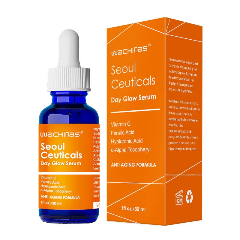 Vitamin C Essence Hydrating Moisturizing - NUA BELLA 