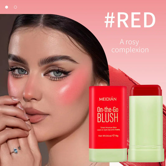 On-the-go Blush Stick - NUA BELLA 
