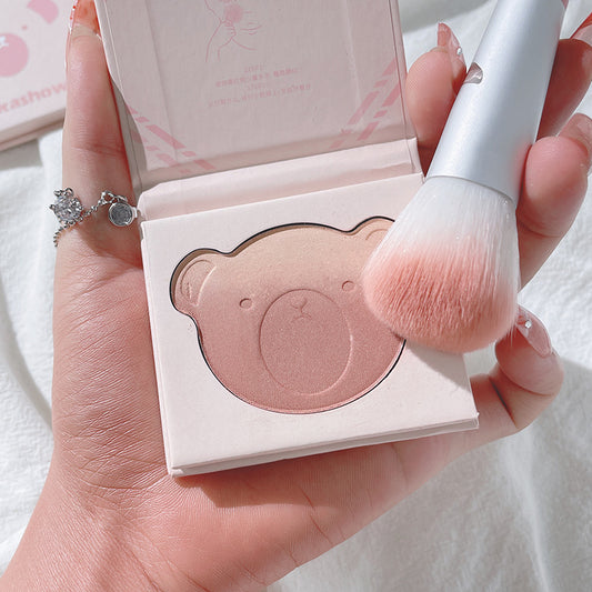 Bear Series Gradient Blush - NUA BELLA 