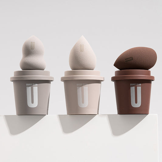 Make-up egg sponges - NUA BELLA 