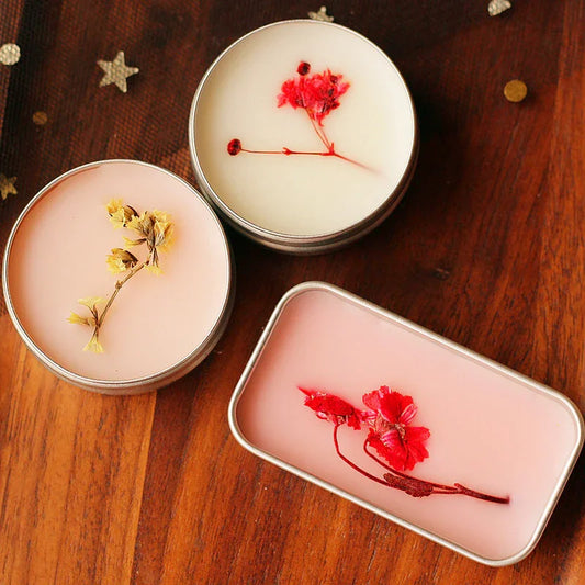 Botanical Guofeng Solid Perfume - NUA BELLA 