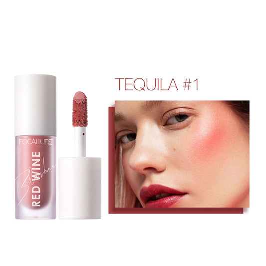 Mild Liquid Blush - NUA BELLA 