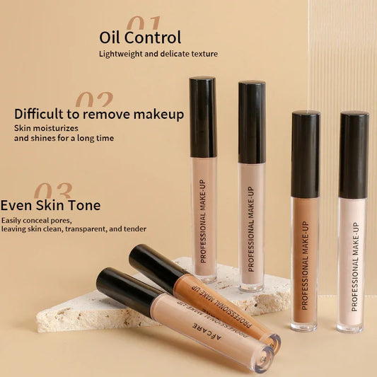 Makeup Liquid Foundation - NUA BELLA 