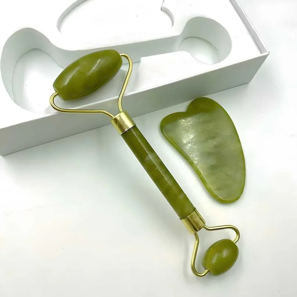 Facial Roller and Massager - NUA BELLA 